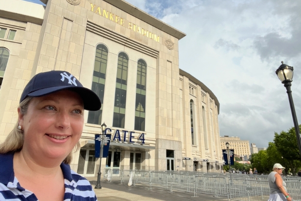 Personal Note - Jennifer